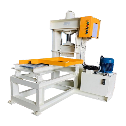 CUBIC STONE SPLITTING MACHINE
