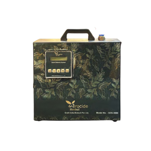 SDS 3000 Scent Detoxification Aroma System