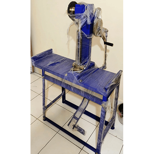 Manual Agarbatti Making Machine - Heavy Duty Design | 5-Year Warranty, Efficient Production