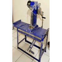 Manual Agarbatti Making Machine - Heavy Duty Design | 5-year Warranty, Efficient Production