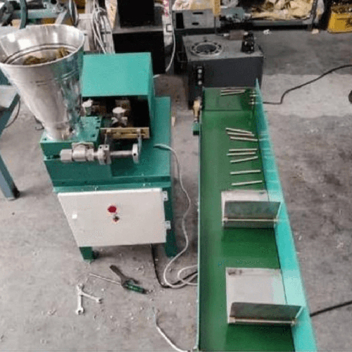 स्वचालित अगरबत्ती बनाने Machine