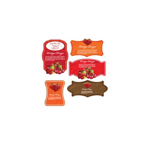 Multicolor Product Tag - Color: Multi Colour