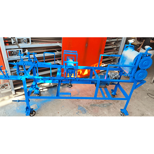Fully Automatic Papad Making Machine