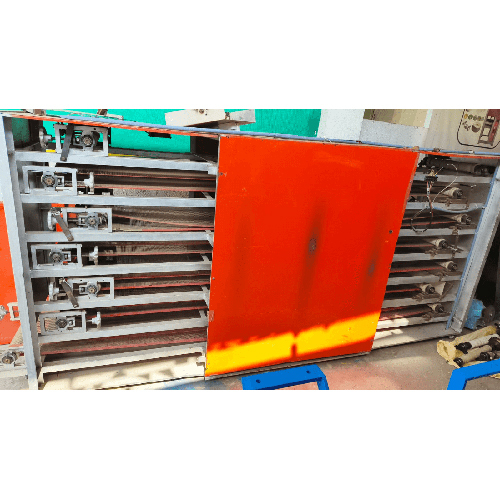 Fully Automatic Papad Dryer Machine