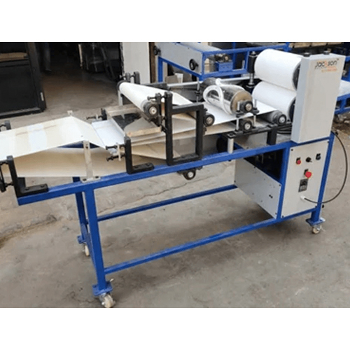 Automatic Papad Making Machine - Feature: High Efficiency