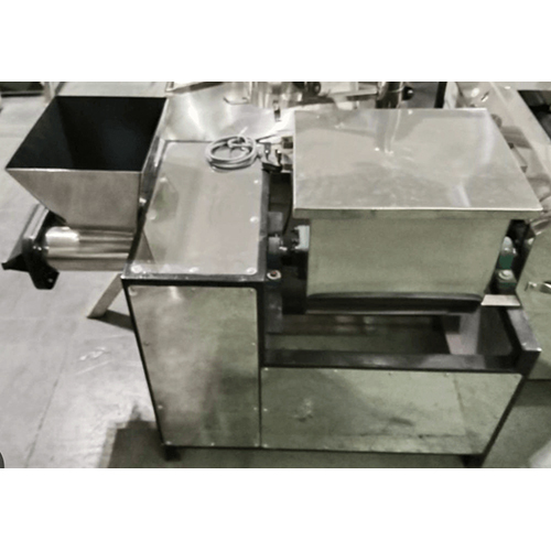 Plus Seater Papad Mixer Machine
