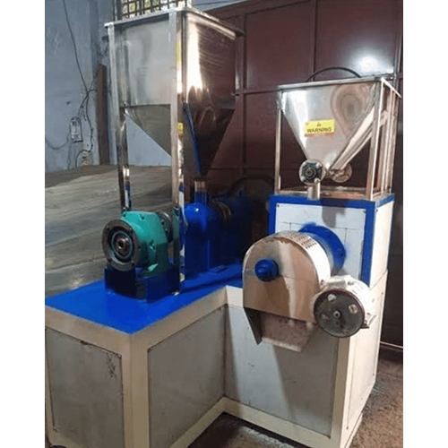 Industrial Puff Making Machine - Feature: High Efficiency