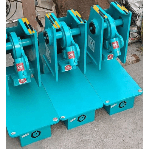 Industrial Slipper Making Machine