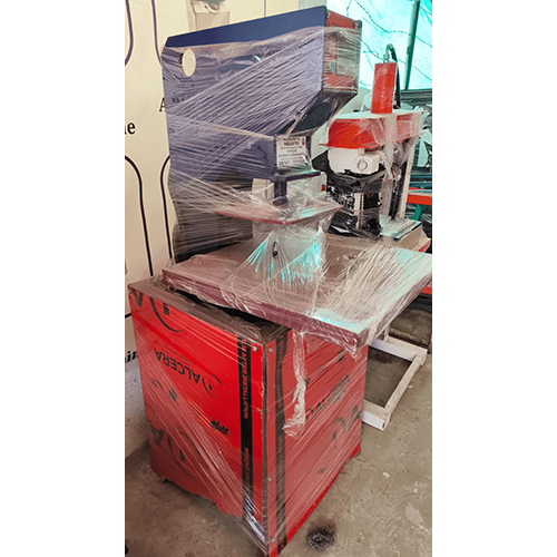 Hydraulic Slipper Making Machine