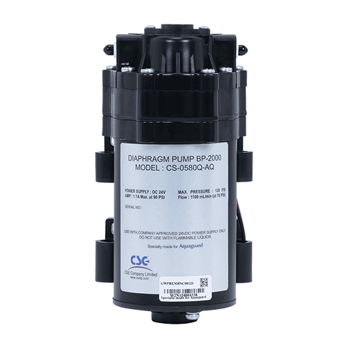 Diaphram BP 2000 Pump