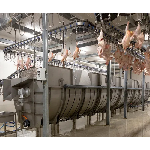 Chicken Screw Chiller