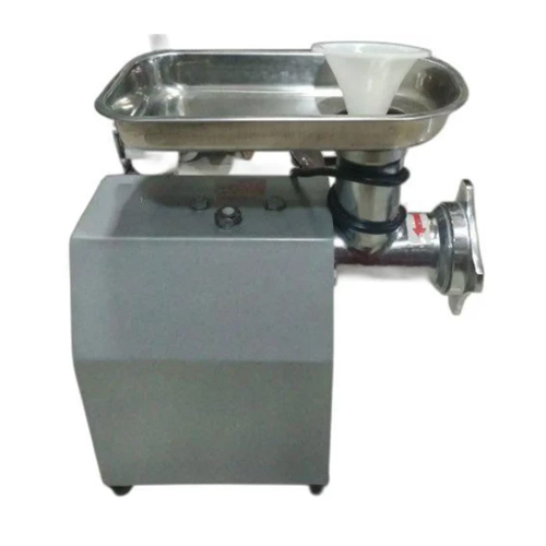 Meat Mincer Machine - Capacity: 30-40 Kg/Hr