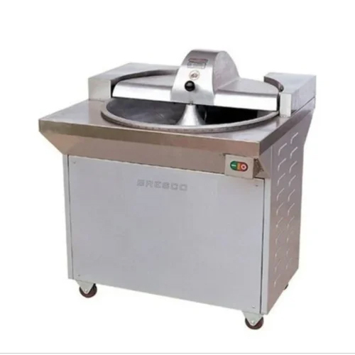 Bowl Chopper Machine - Feature: Lower Energy Consumption