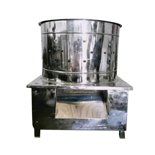 SS De Feathering Machine