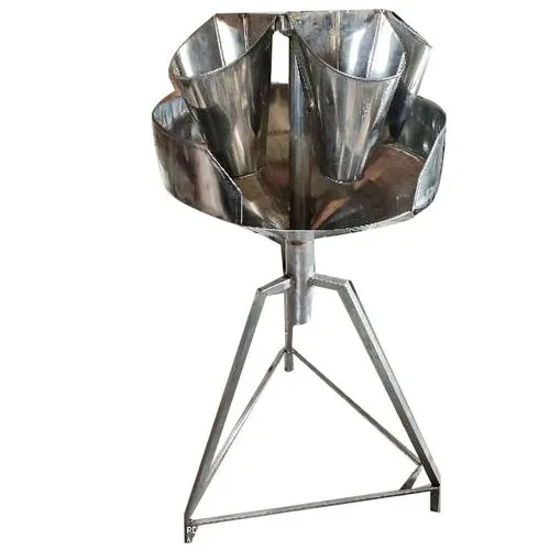 Round Chicken Killing Cone