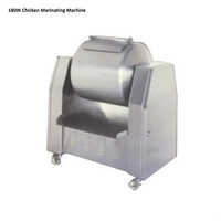 180W Chicken Marinating Machine