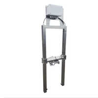 Metal Bird Counter - Durable Metal, Compact Design, Sleek Silver Finish | User-friendly, Industrial Tool For Counting Objects