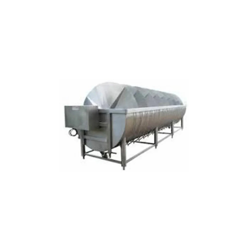 SS Screw Chiller And Washer