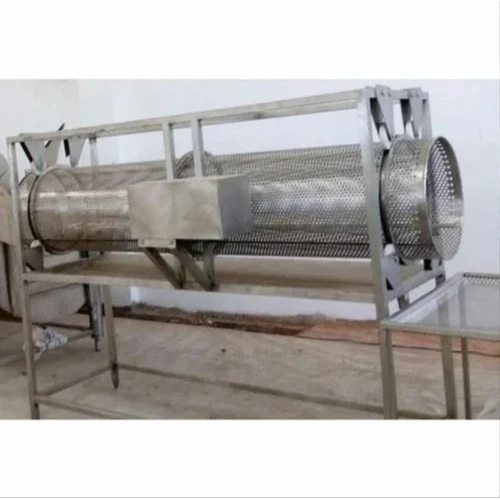 Stainless Steel Poultry Dewatering Unit - Feature: Stable Operation