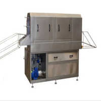 Ss Three Phase Crate Washer - Voltage: 415 Volt (v)