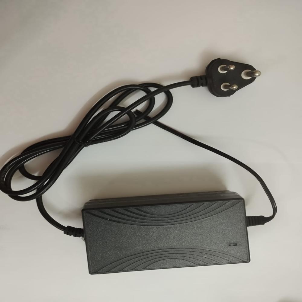 Ro Smps - 24v Dc, 2.5amp Output | High-frequency Switching Technology, Thermal Protection, 6-month Warranty