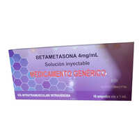 4 MG Betamethasone Injection
