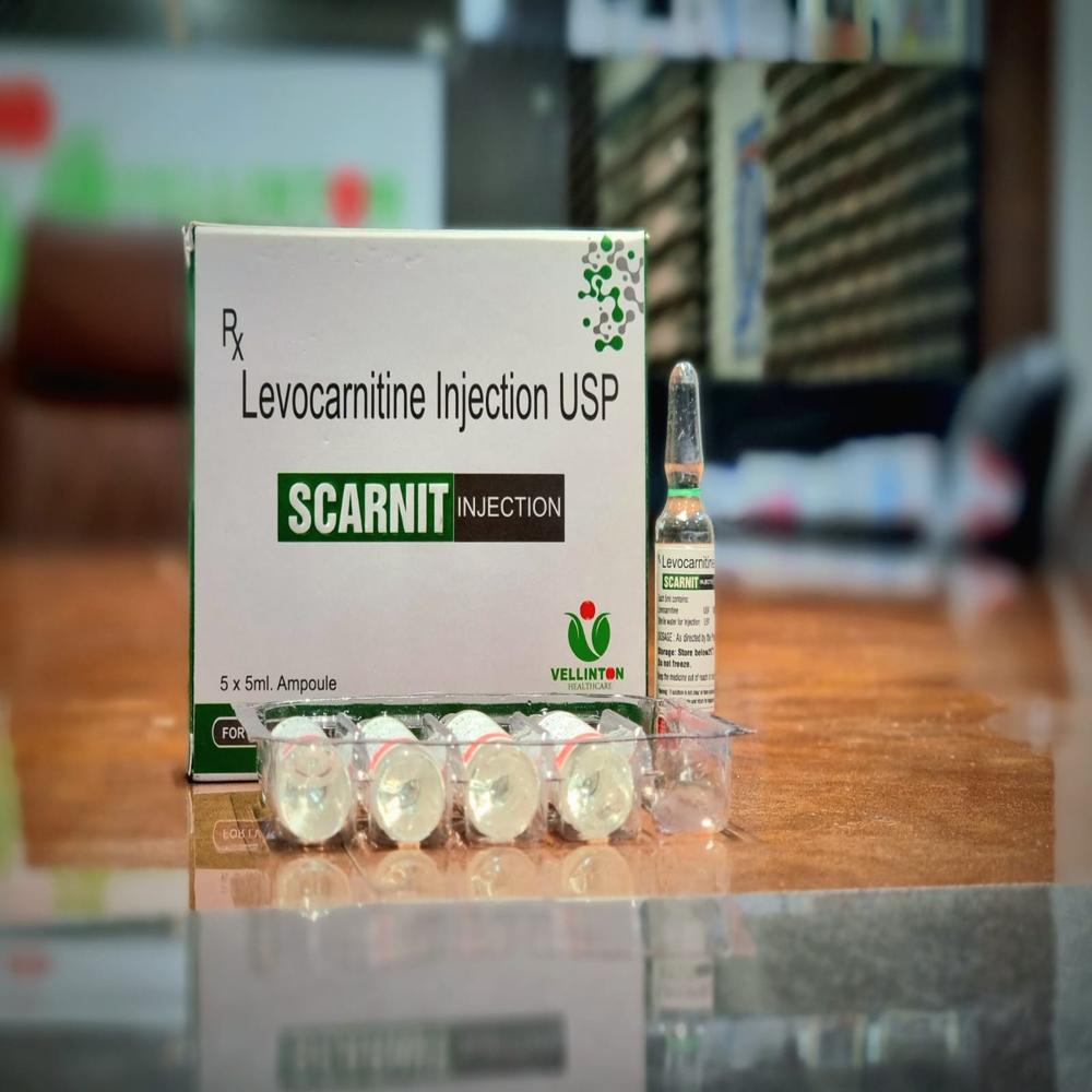 Levocarnitine INJECTION