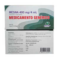 400 MG Mesna Injection