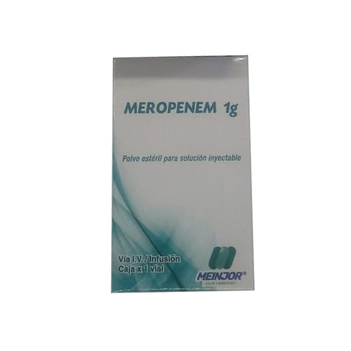 1 Gm Meropenem Injection - Drug Type: General Medicines