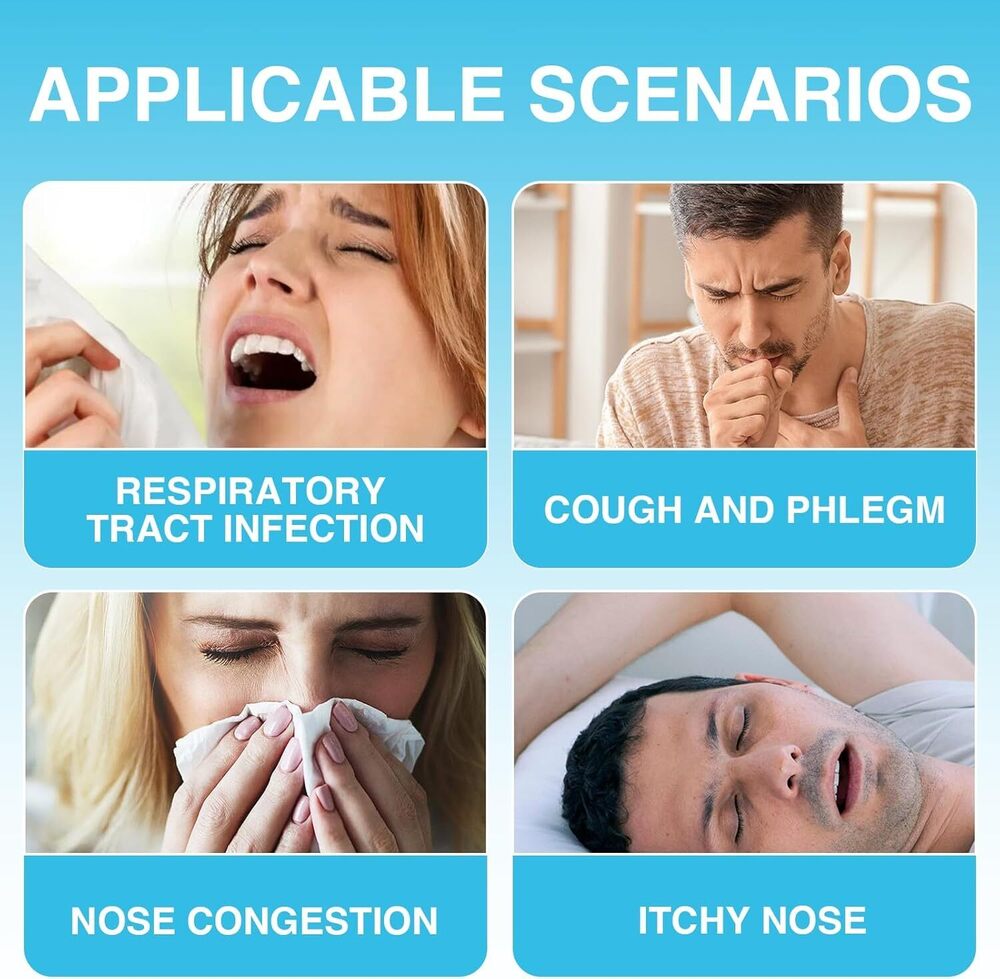 Magnetic Nasal Strips for Anti-Snoring