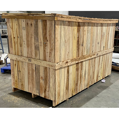 Solid Wooden Box