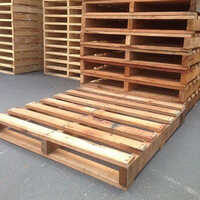 Euro Wooden Palltes - Coating Type: Heat Treated (ht) / Ispm-15 Compliant