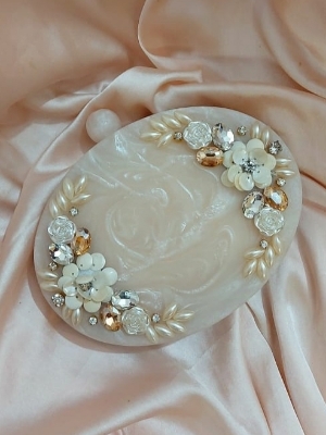 Fancy Clutch Bag