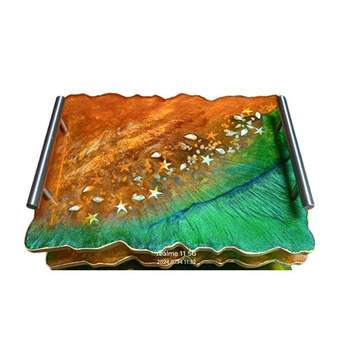 Epoxy Serving Tray