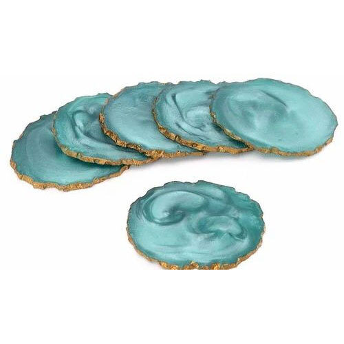 Rasin Tea coaster