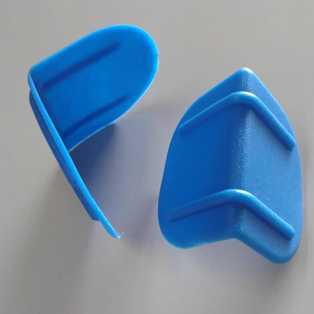 Plastic Edge Protectors - Durable Polyethylene | Enhanced Protection, Versatile Applications, Suitable For Industrial Packaging Needs