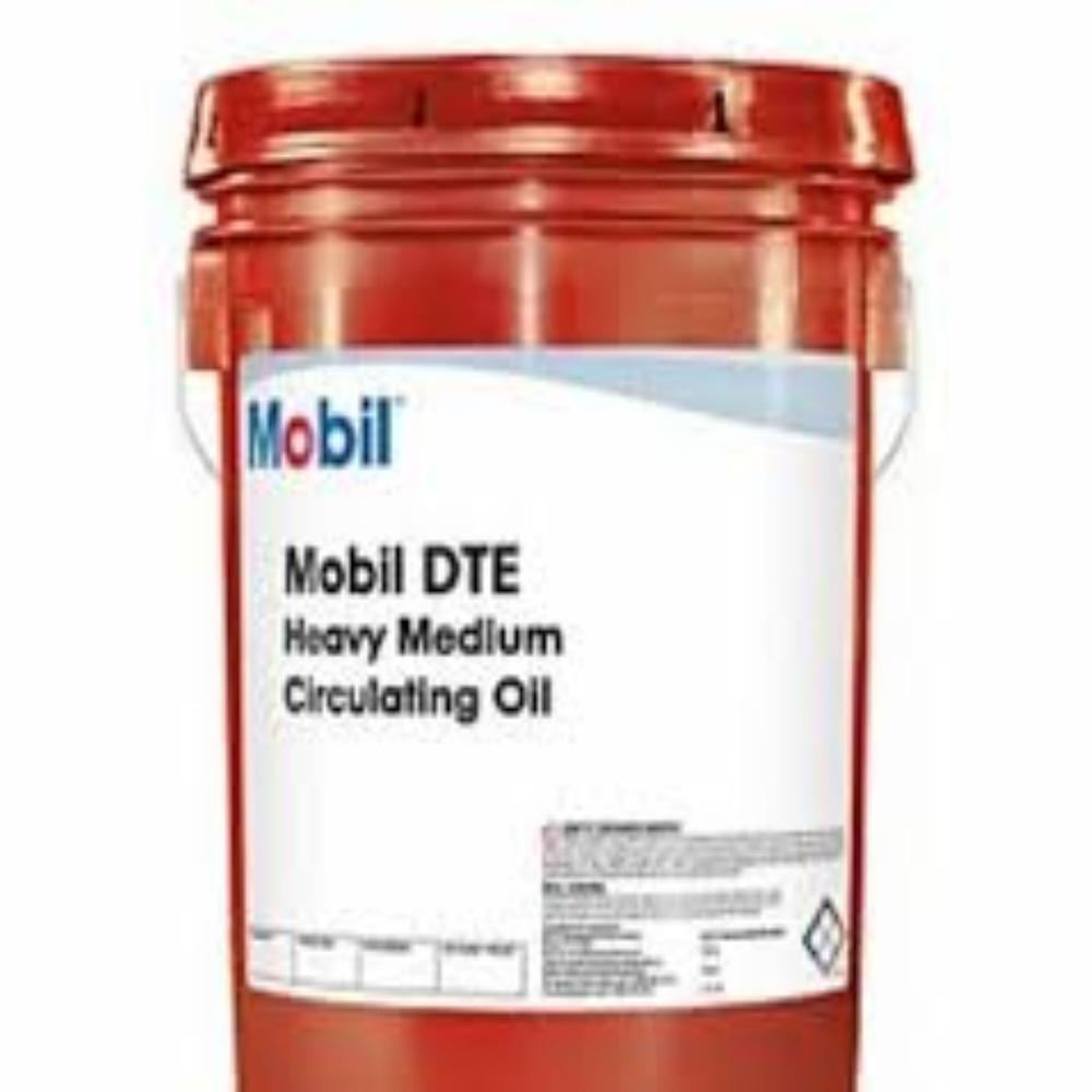 Mobil DTE Oil Named Series