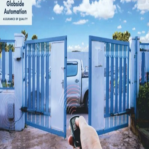 Gsd 1500 Sliding Gate Remote Operated - Color: Blue