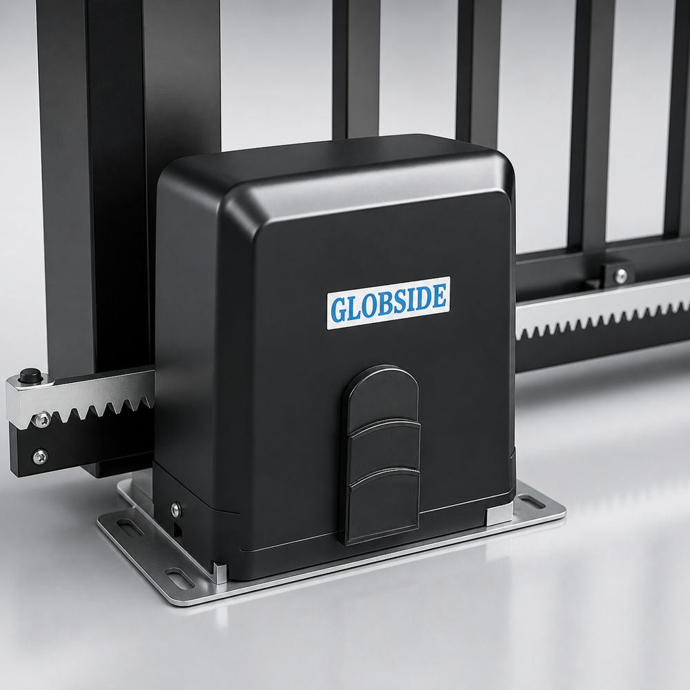 Gsd 1500 Sliding Gate Remote Operated - Color: Blue