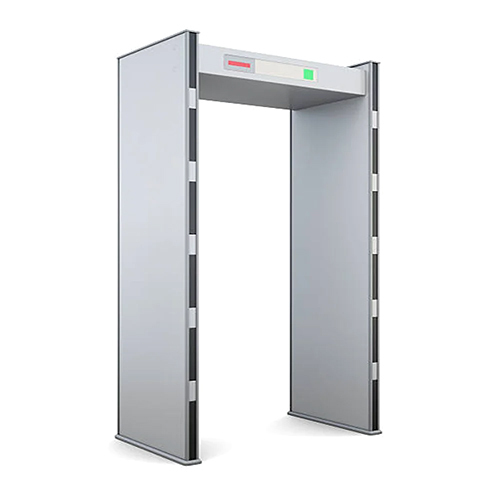 Multizone Door Frame Metal Detector - Application: Industrial