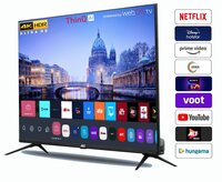 65 INCH SMART WEB OS LED TV WITH VOICE REMOTE