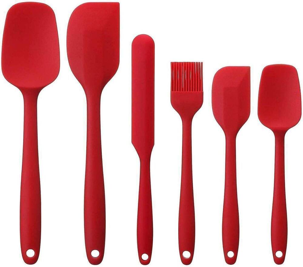 Silicone Kitchen Spatula