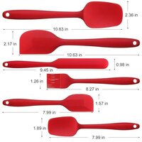 Silicone Kitchen Spatula