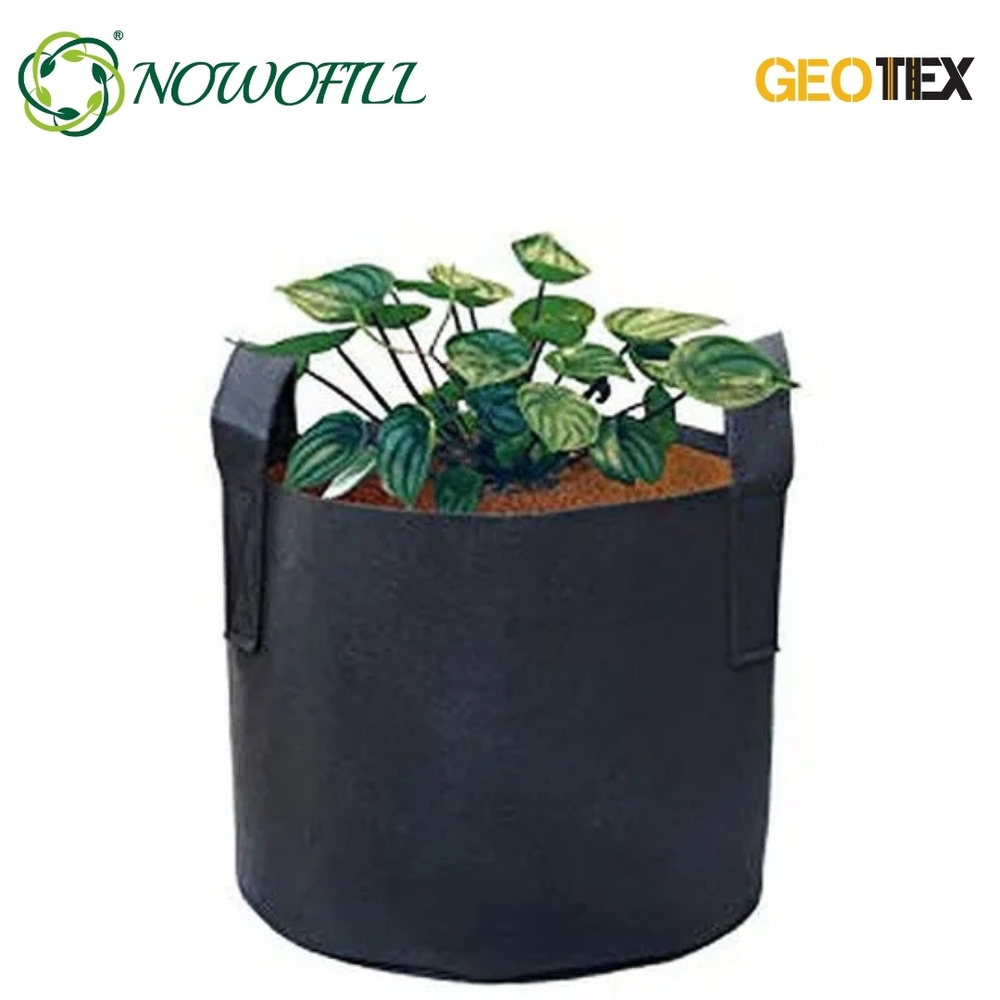 Non Woven Geotextile For Root Barrier - Characteristics: Withstand High Temperature