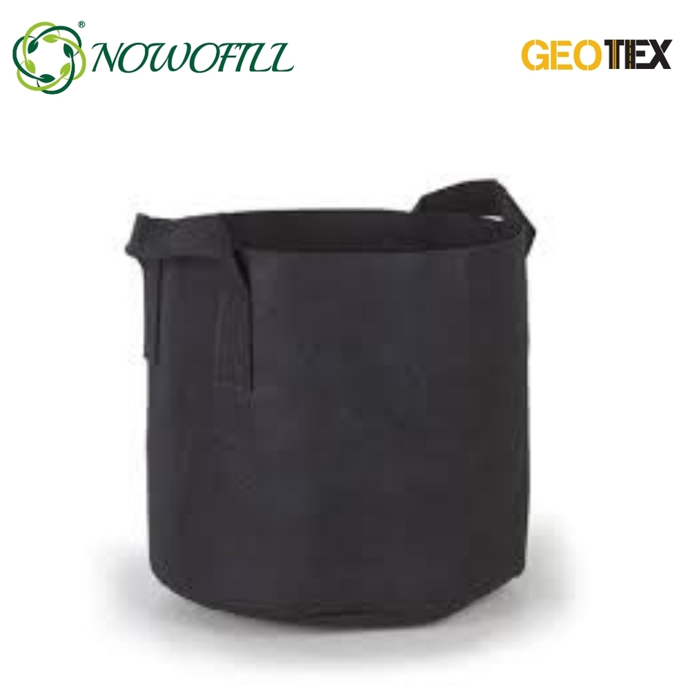 Non Woven Geotextile For Root Barrier - Characteristics: Withstand High Temperature