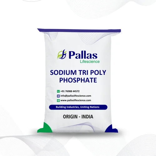 High-Purity Sodium Tripolyphosphate - Application: Industrial