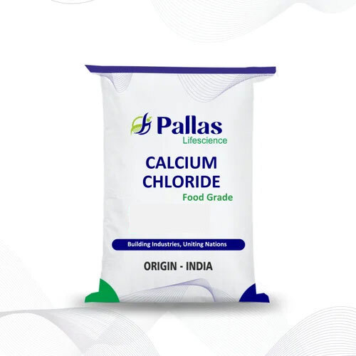 Calcium Chloride, Food Grade (E509)
