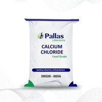 Calcium Chloride, Food Grade (E509)