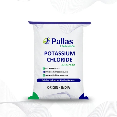 Potassium Chloride AR Grade