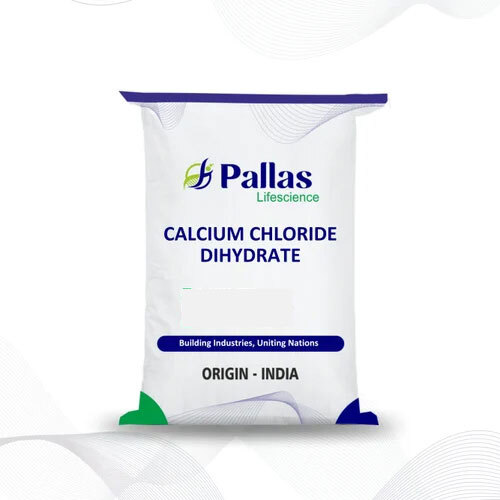 Calcium Chloride Dihydrate